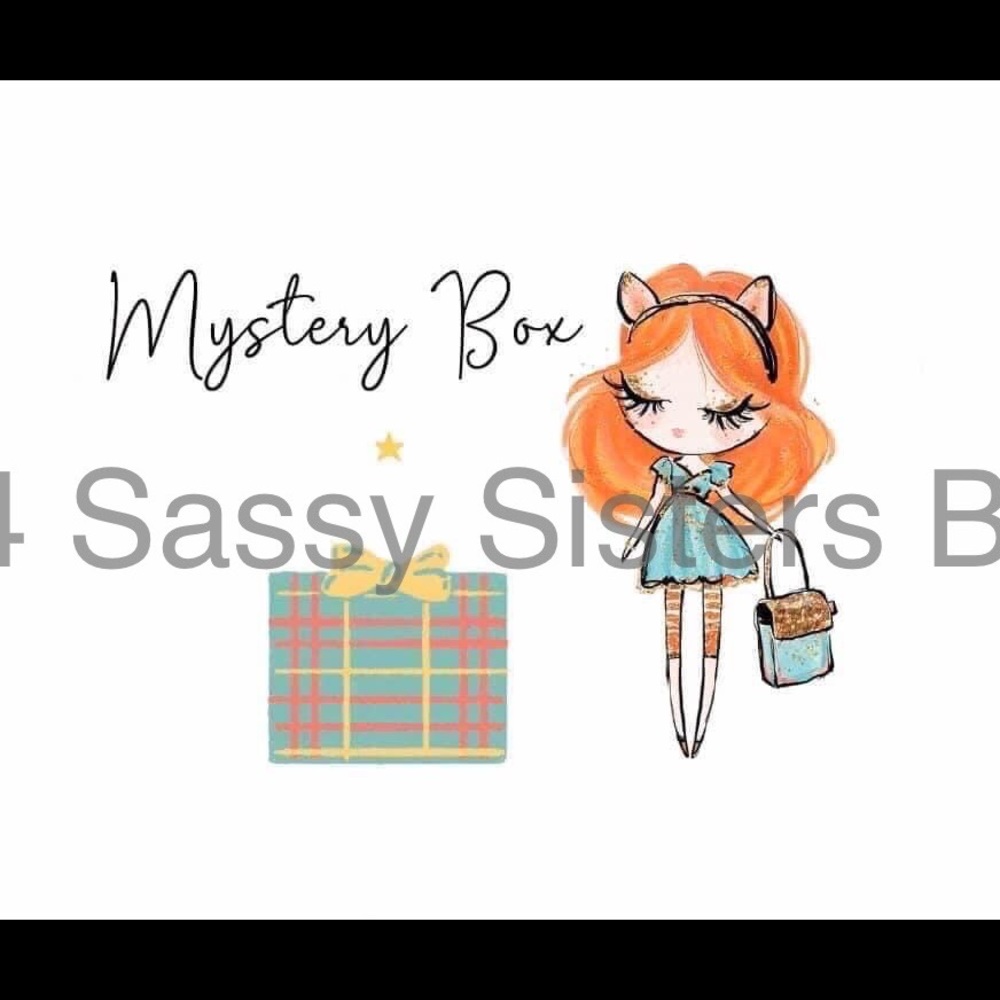 EASTER /SPRING MYSTERY BOX !!